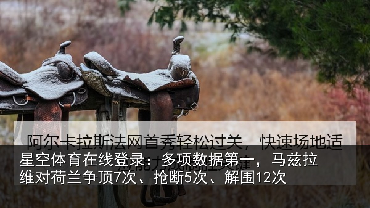 星空体育在线登录：多项数据第一，马兹拉维对荷兰争顶7次、抢断5次、解围12次